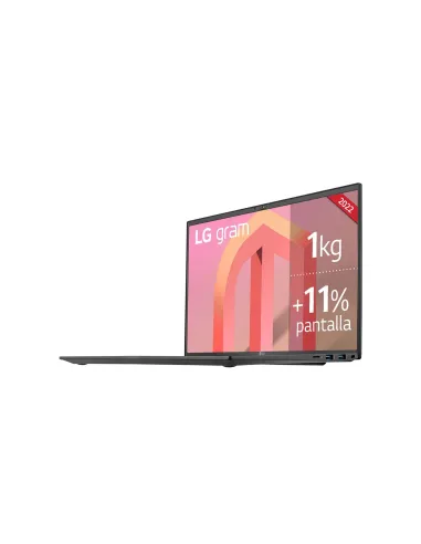 LG Gram 14Z90Q Intel Core i7-1260P/32GB/1TB/RTX 3050Ti/14" W11 Home