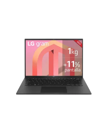 LG Gram 14ZB90Q Intel Core i5-1240P/16GB/512GB/14" W11 Home