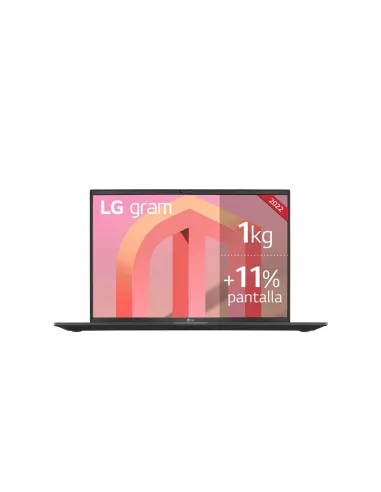 LG Gram 14ZB90Q Intel Core i5-1240P/16GB/512GB/14" W11 Home