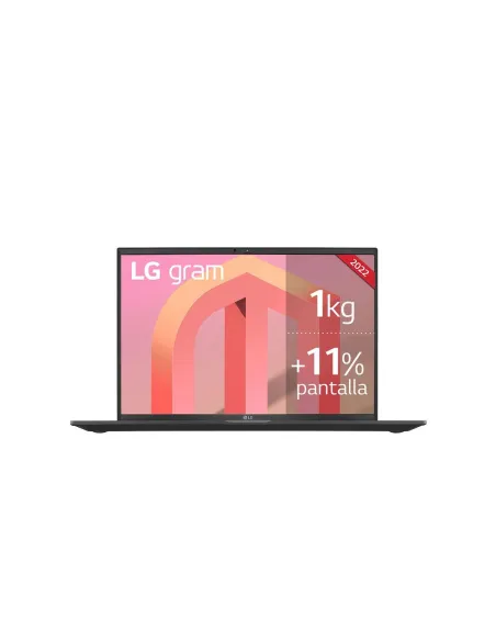 LG Gram 14ZB90Q Intel Core i5-1240P/16GB/512GB/14" W11 Home