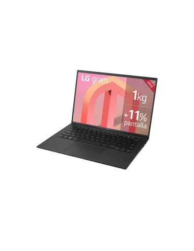 LG Gram 14ZB90Q Intel Core i5-1240P/16GB/512GB/14" W11 Home