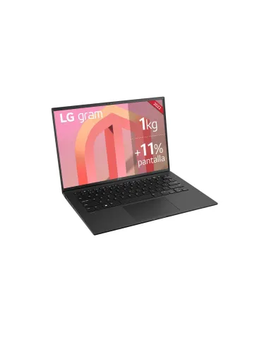 LG Gram 14ZB90Q Intel Core i5-1240P/16GB/512GB/14" W11 Home