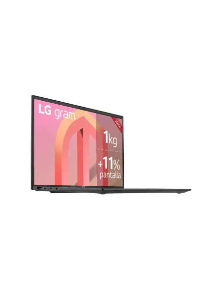 LG Gram 14ZB90Q Intel Core i5-1240P/16GB/512GB/14" W11 Home