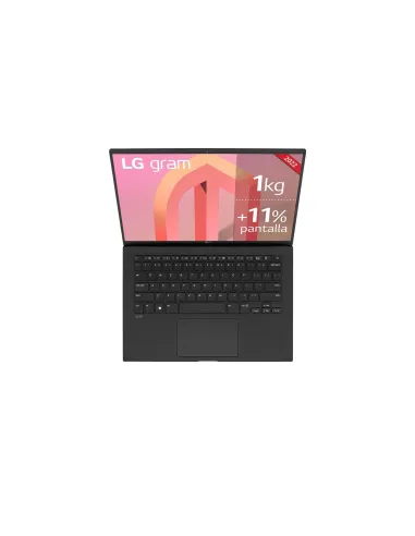 LG Gram 14ZB90Q Intel Core i5-1240P/16GB/512GB/14" W11 Home