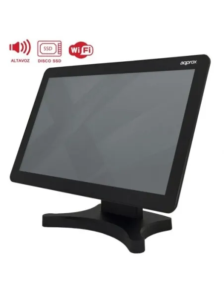 Approx APPTPV18+ Terminal TPV Intel Core i3-8130U/8GB/128GB SSD/18.5" Capacitiva Táctil FreeDOS