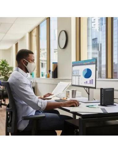 HP ProDesk 400 G9 Mini Intel Core i5-12500T/16GB/512GB W10 Pro