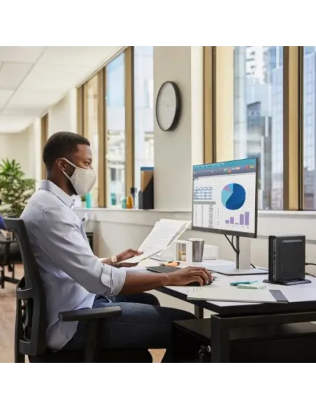 HP ProDesk 400 G9 Mini Intel Core i5-12500T/16GB/512GB W10 Pro