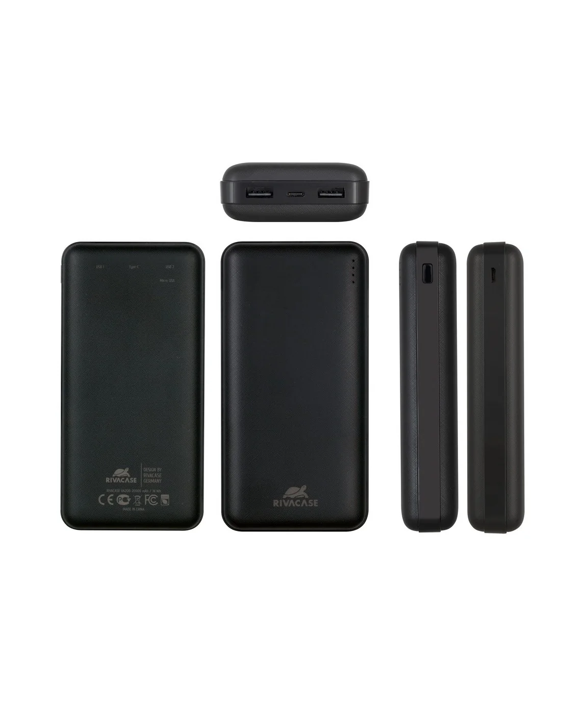 Rivacase Powerbank VA2120 20000 mAh Type C