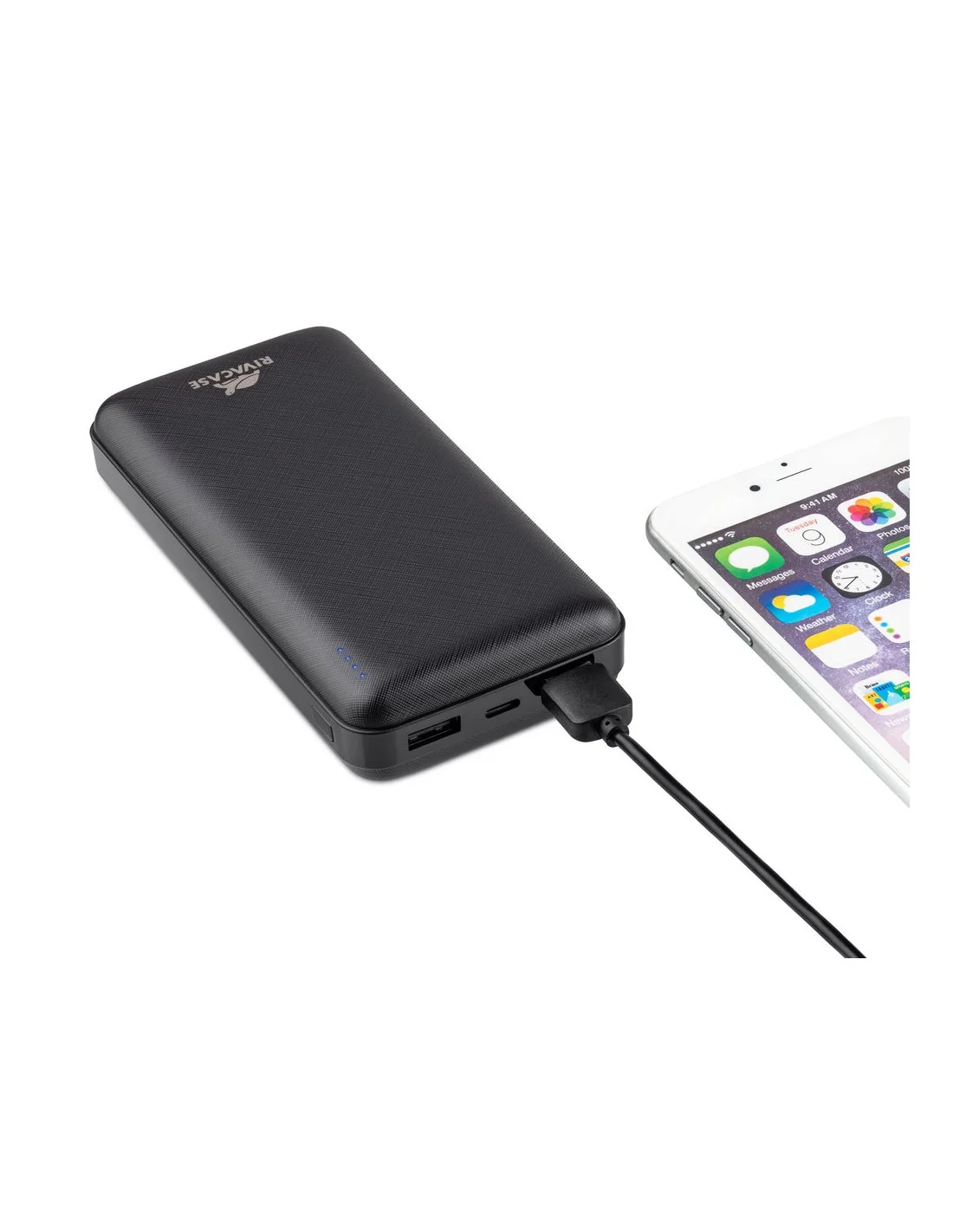 Rivacase Powerbank VA2120 20000 mAh Type C