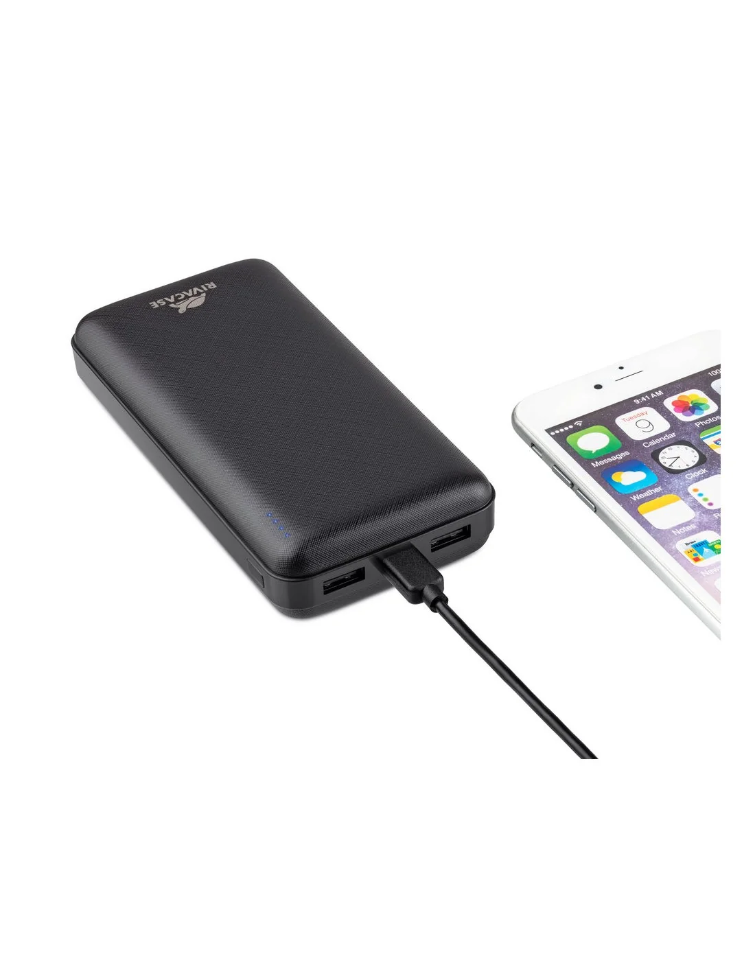 Rivacase Powerbank VA2120 20000 mAh Type C