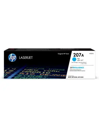 HP LaserJet 207A Tóner Cian