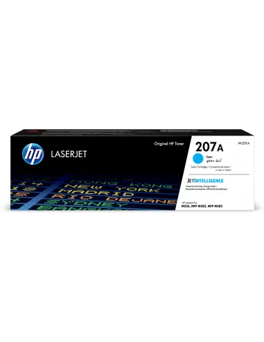 HP LaserJet 207A Tóner Cian
