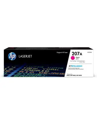 HP LaserJet 207A Tóner Magenta