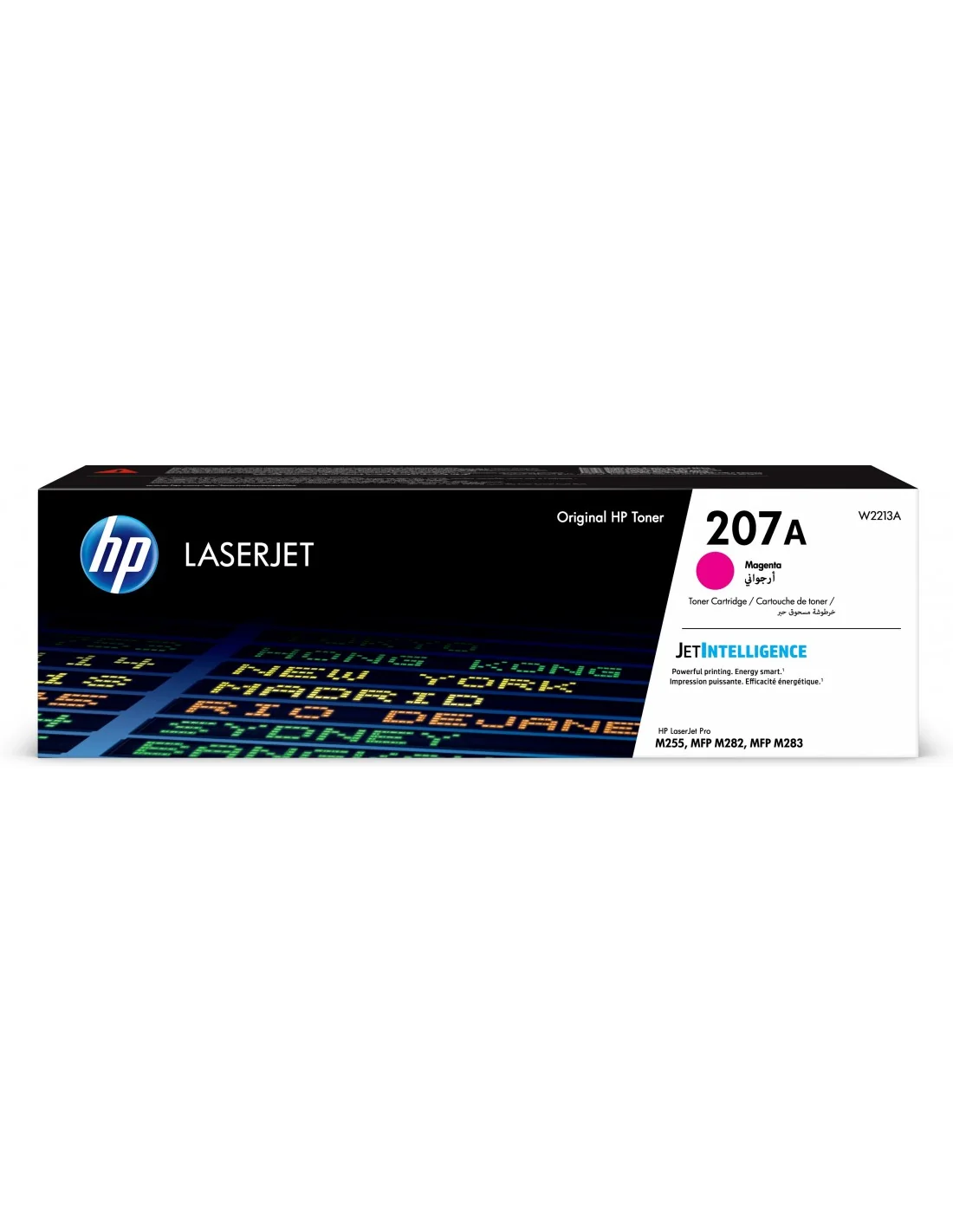 HP LaserJet 207A Tóner Magenta