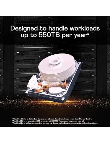 Western Digital Gold 3.5" 14TB SATA3