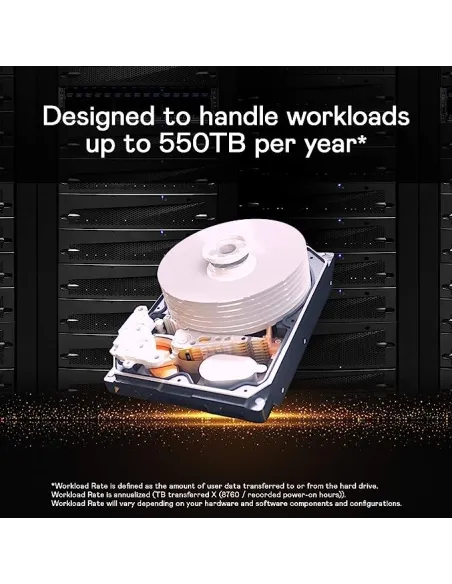 Western Digital Gold 3.5" 14TB SATA3