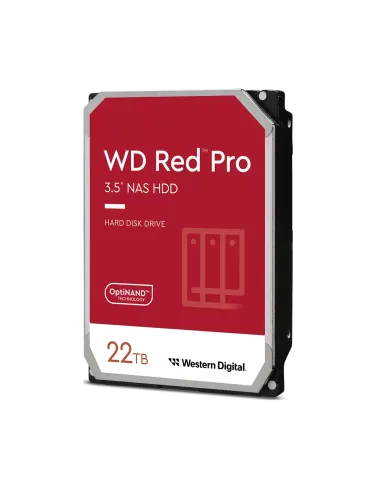 Western Digital Red Pro NAS 22TB 3.5" SATA3