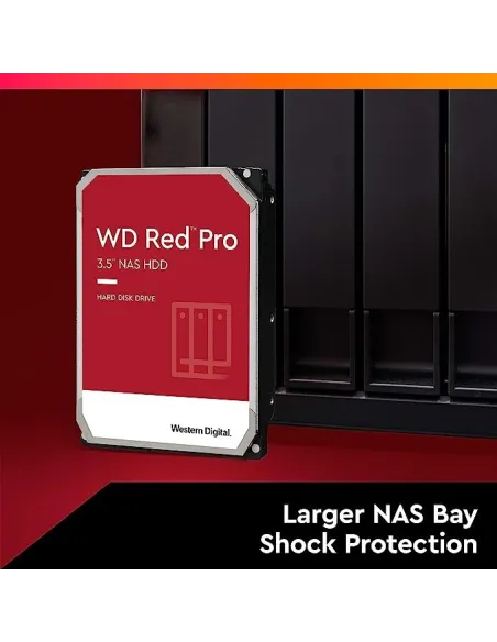 Western Digital Red Pro NAS 22TB 3.5" SATA3