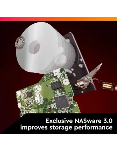 Western Digital Red Pro NAS 22TB 3.5" SATA3