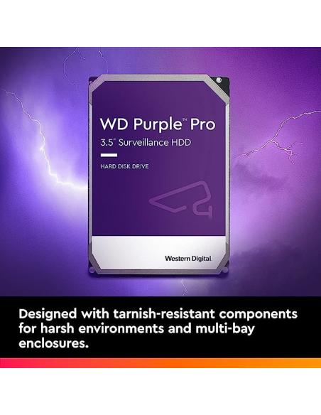 Western Digital Purple Pro 10TB 3.5" SATA 3