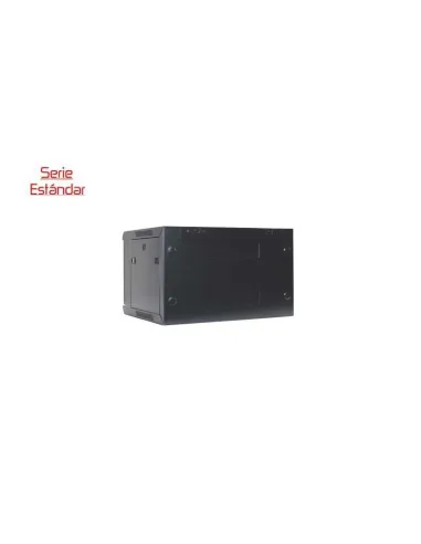 2LAN AR1906U Armario Mural 6U 19" 600X450X368MM