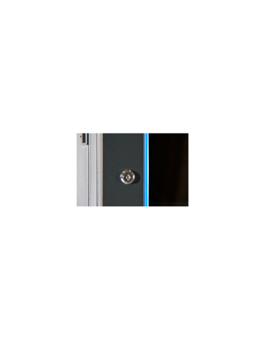 2LAN AR1909U Armario Mural 9U 19" 600X600X501