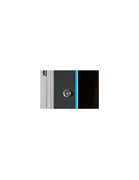 2LAN AR1909U Armario Mural 9U 19" 600X600X501