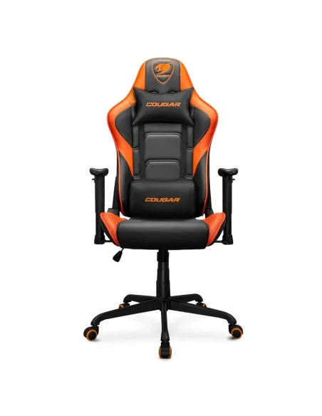 Cougar 3MELIORB.0001 Silla Gaming Armor Elite Naranja/Negro