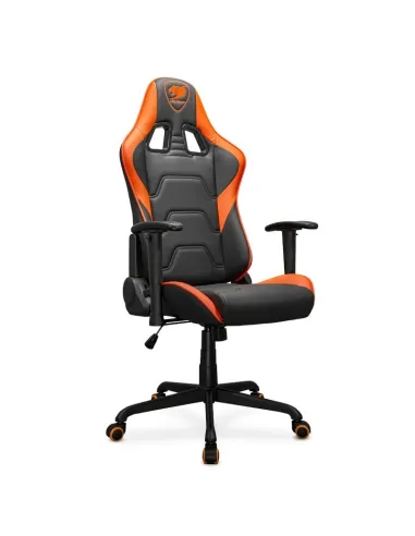 Cougar 3MELIORB.0001 Silla Gaming Armor Elite Naranja/Negro