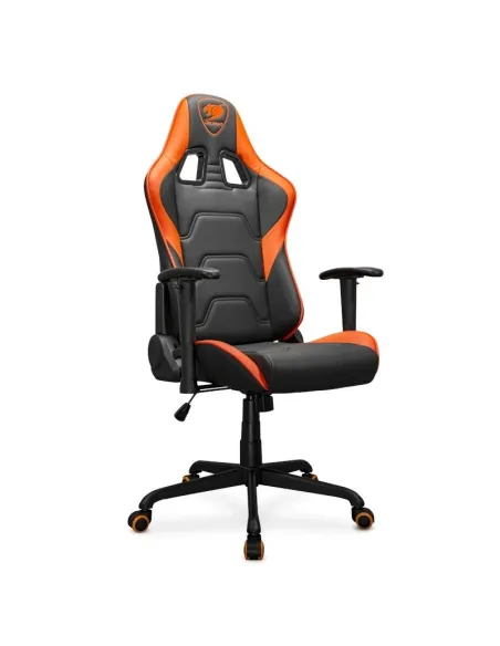 Cougar 3MELIORB.0001 Silla Gaming Armor Elite Naranja/Negro