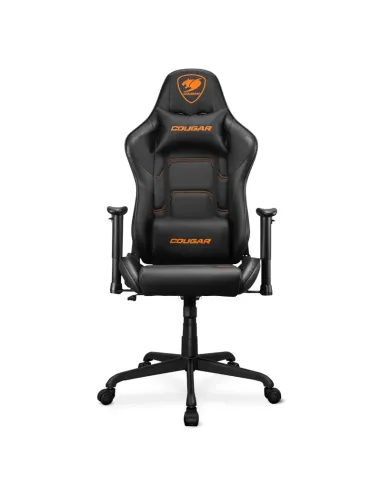 Cougar 3MELIBLB.0001 Silla Gaming Armor Elite Negro