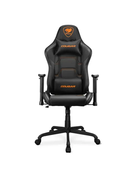 Cougar 3MELIBLB.0001 Silla Gaming Armor Elite Negro
