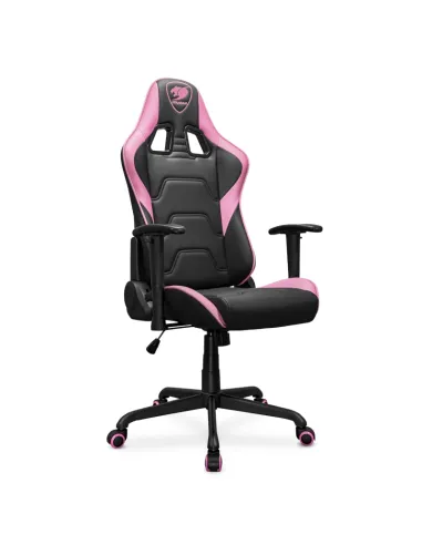 Cougar 3MELIPNB.0001 Silla Gaming Armor Elite Eva Rosa