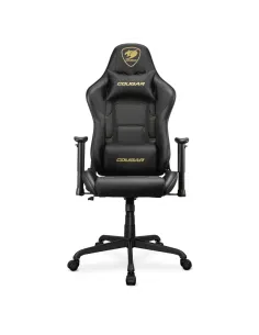 Cougar 3MELIGLB.0001 Silla Gaming Armor Elite Royal Dorado-AGAMPA0574