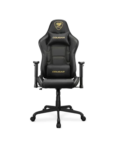 Cougar 3MELIGLB.0001 Silla Gaming Armor Elite Royal Dorado