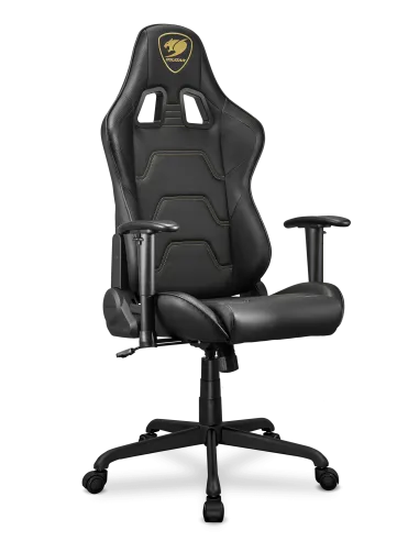 Cougar 3MELIGLB.0001 Silla Gaming Armor Elite Royal Dorado