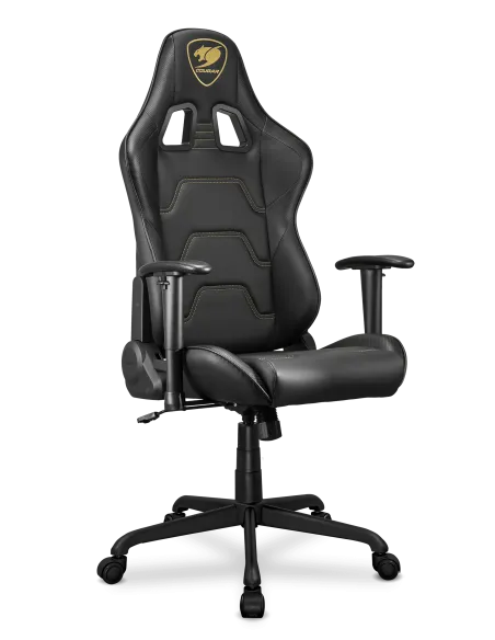 Cougar 3MELIGLB.0001 Silla Gaming Armor Elite Royal Dorado