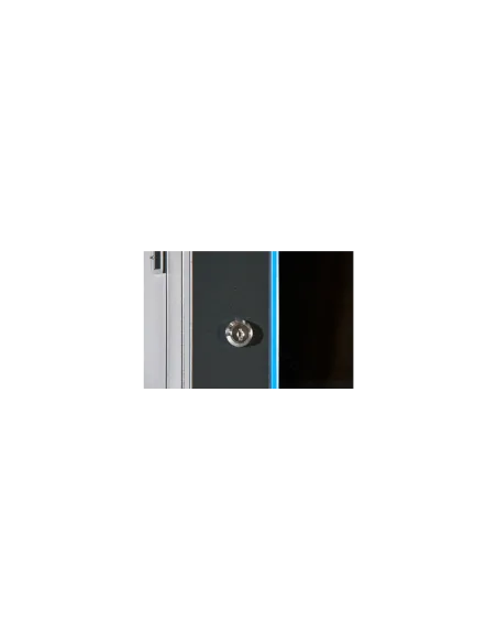 2LAN  Armario Mural 15U 19" 600X450X769