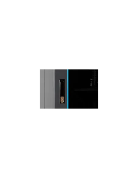 2LAN AR1918U Armario Suelo 18U 19" 600X1000X1040