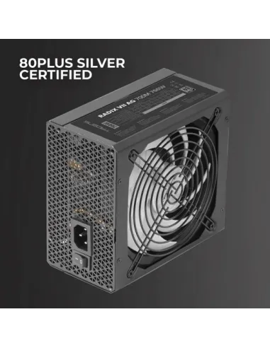 Tacens Radix VII AG 700M 700W 80 Plus Silver