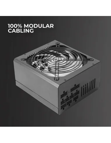 Tacens Radix VII AG 700M 700W 80 Plus Silver