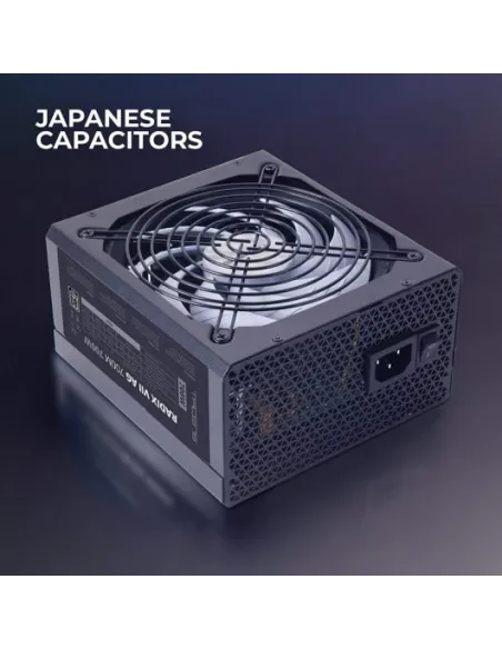 Tacens Radix VII AG 700M 700W 80 Plus Silver