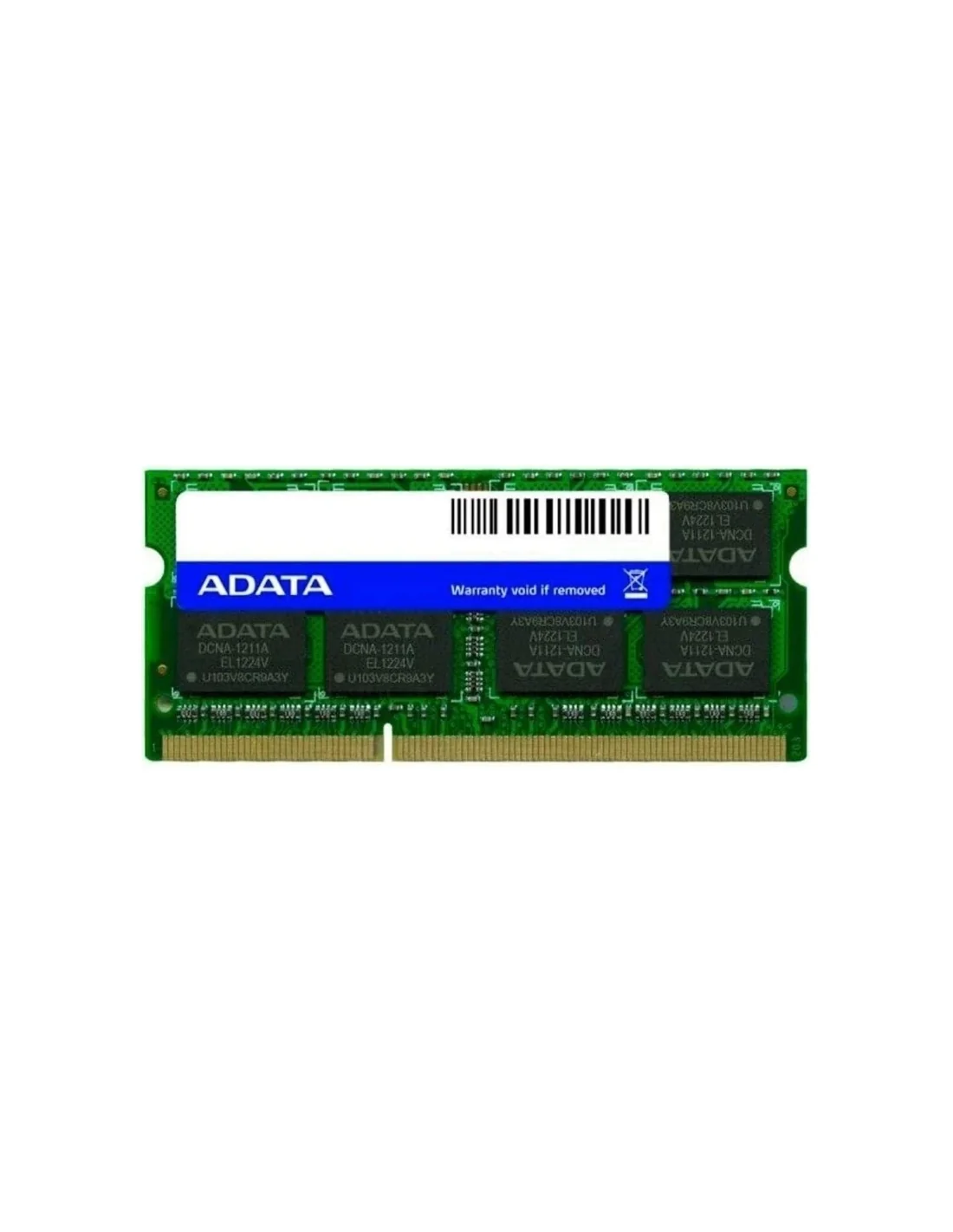 Adata Premier ADDS1600W8G11-S SO-DIMM DDR3L 1600MHz 8GB CL11