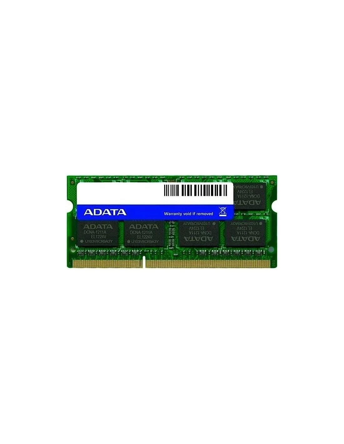 Adata Premier ADDS1600W8G11-S SO-DIMM DDR3L 1600MHz 8GB CL11