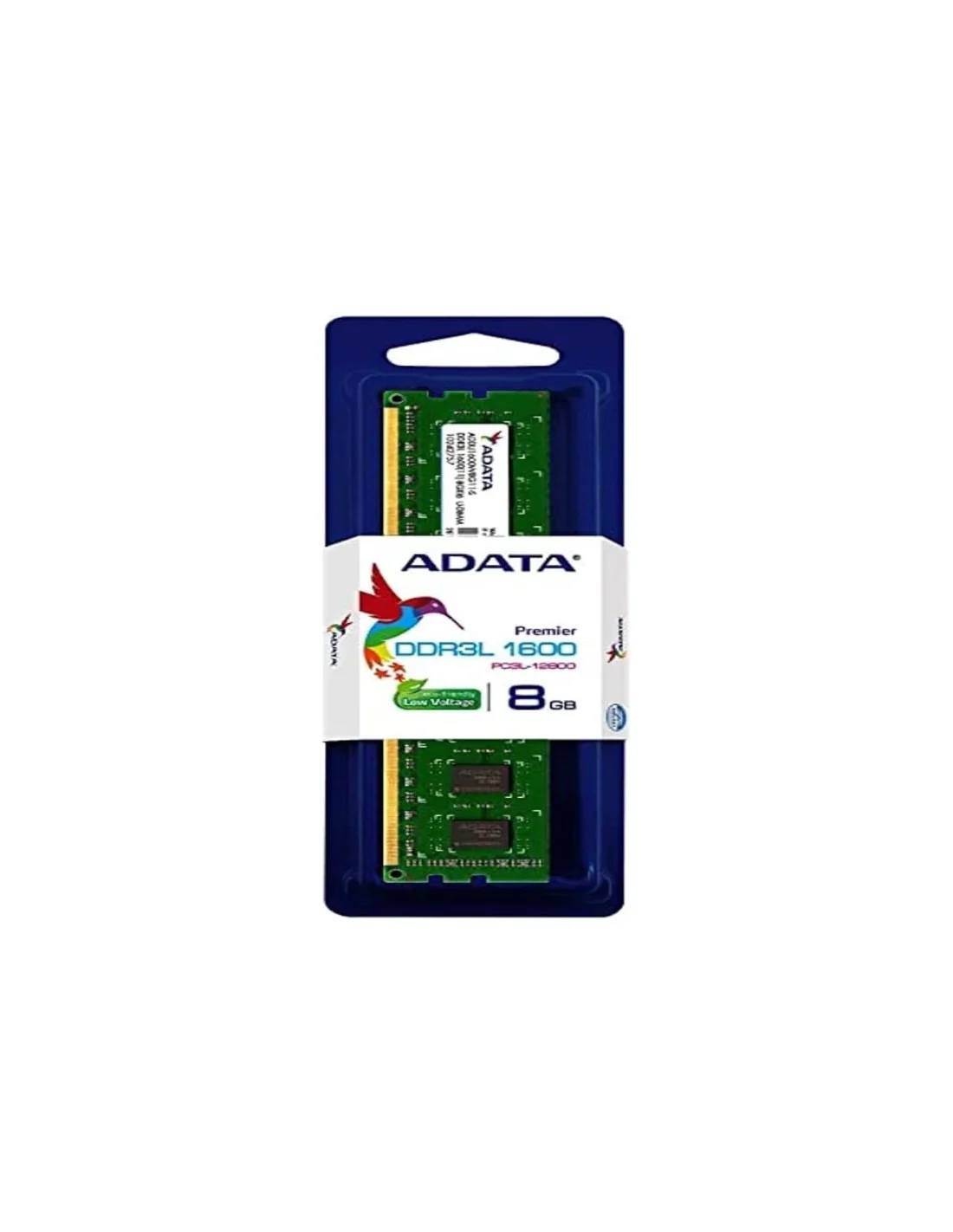 Adata Premier ADDU1600W8G11-S U-DIMM DDR3L 1600MHz 8GB CL11