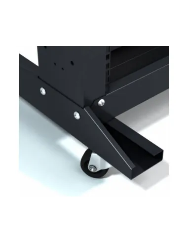 Monolyth OR6642 Armario 19" 42U Open Rack Negro