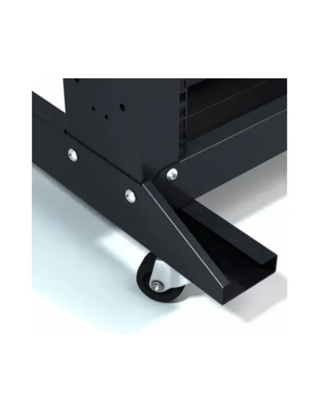 Monolyth OR6642 Armario 19" 42U Open Rack Negro