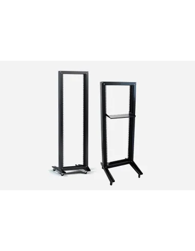 Monolyth OR6642 Armario 19" 42U Open Rack Negro