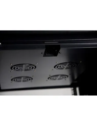 Monolyth SH6022 Armario 22U 600X1000X1166 Puerta Perforada