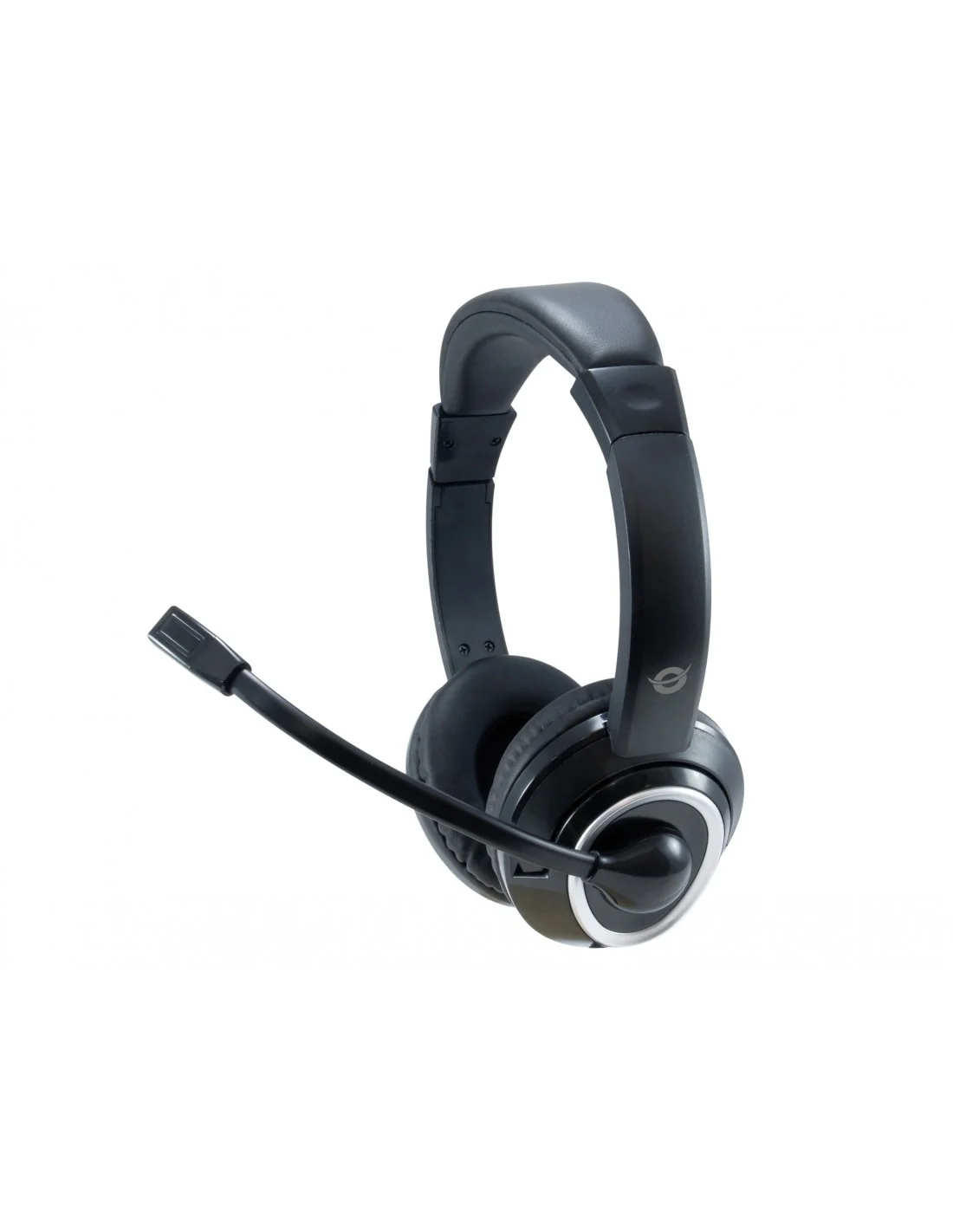 Conceptronic Polona Auriculares USB Negros